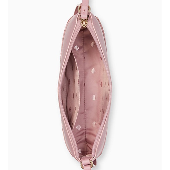 Kate Spade greta court glitter ramey crossbody - Picture 2 of 4